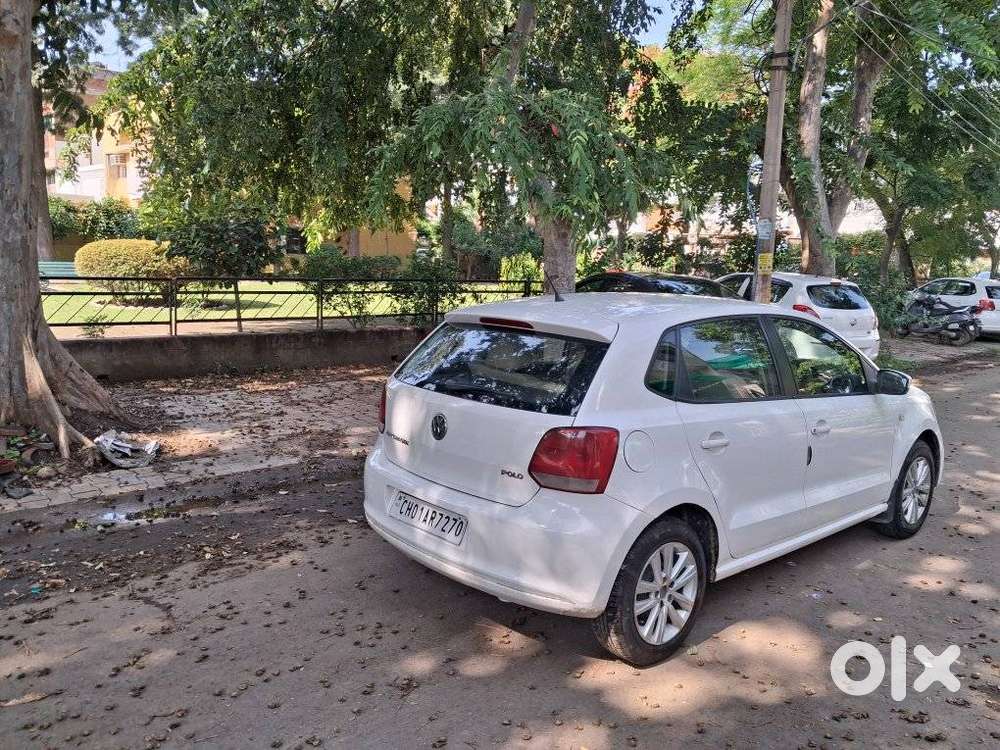 Volkswagen Polo 1.2 Mpi Highline Plus, 2013, Petrol