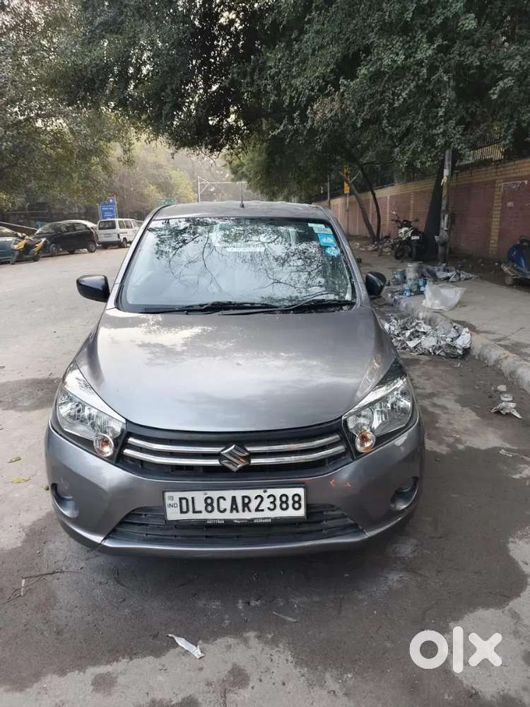 Maruti Suzuki Celerio 2017 Variant