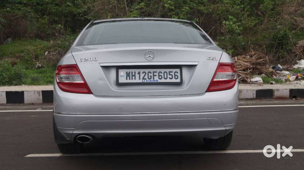 Mercedes-benz C-class 200 K Classic, 2010, Petrol