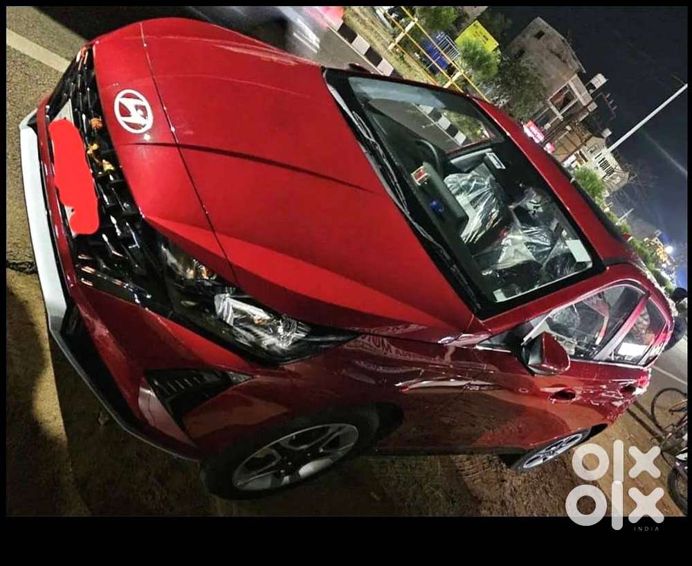 Hyundai New I20 2024 Petrol Good Condition