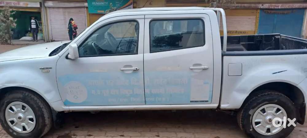 Tata Xenon Xt Crew 2018