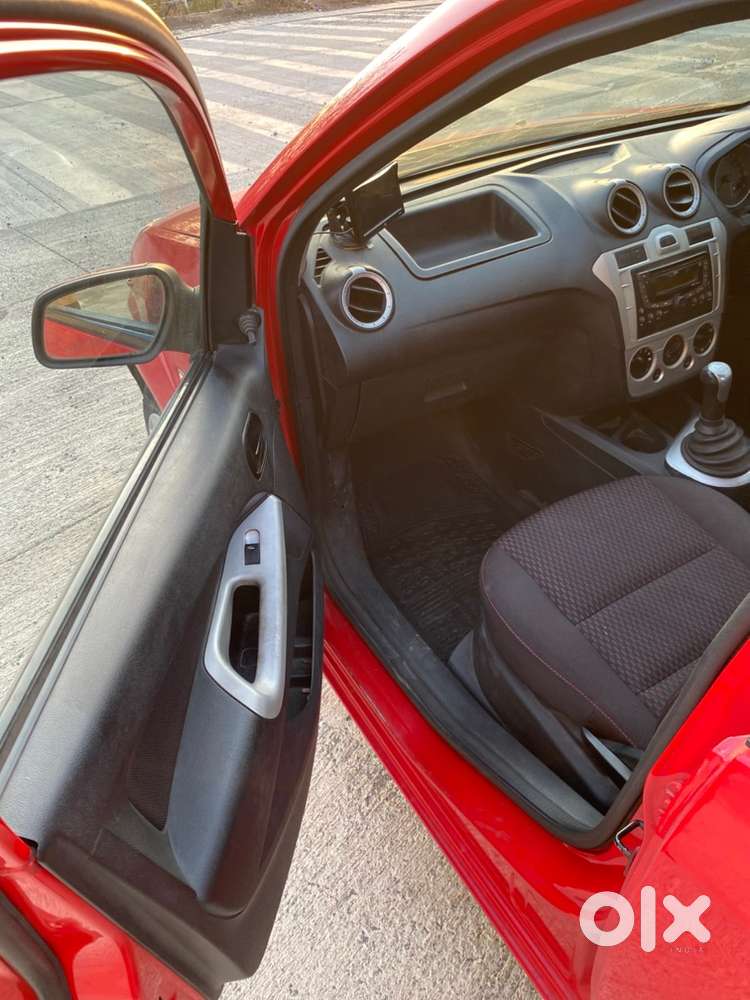 Ford Figo 2012 Diesel Well Maintained