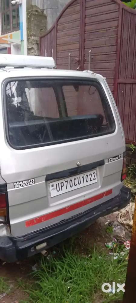 Maruti Suzuki Omni 2014