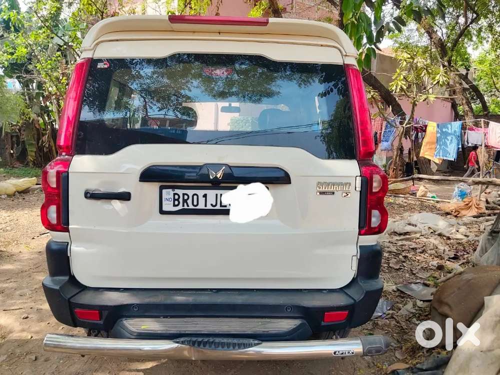 Mahindra Scorpio Classic 2025 Diesel 22500 Km Driven