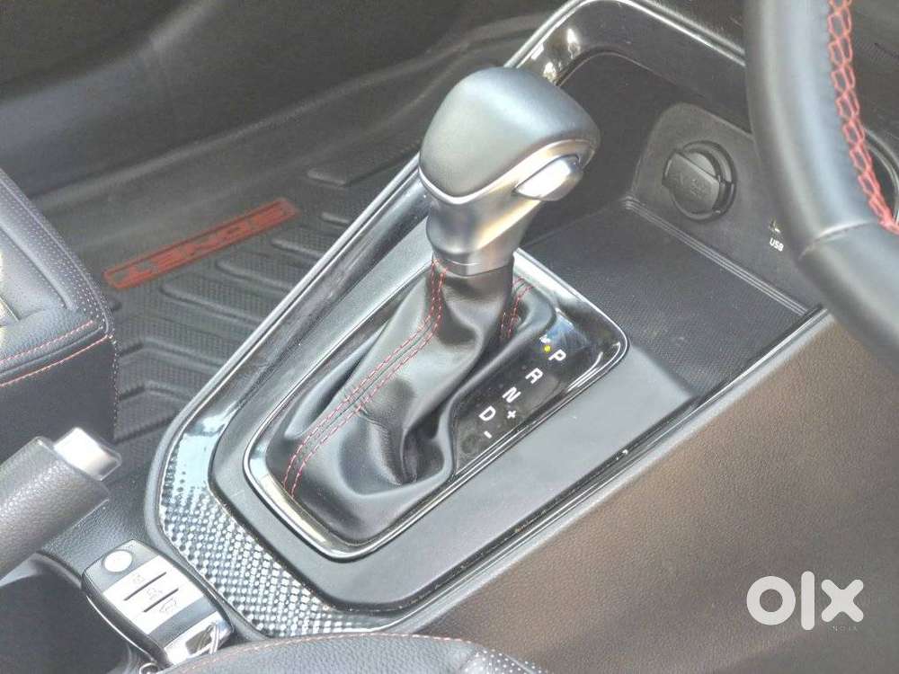 Kia Sonet 1.0 Gtx Plus Dct, 2021, Petrol