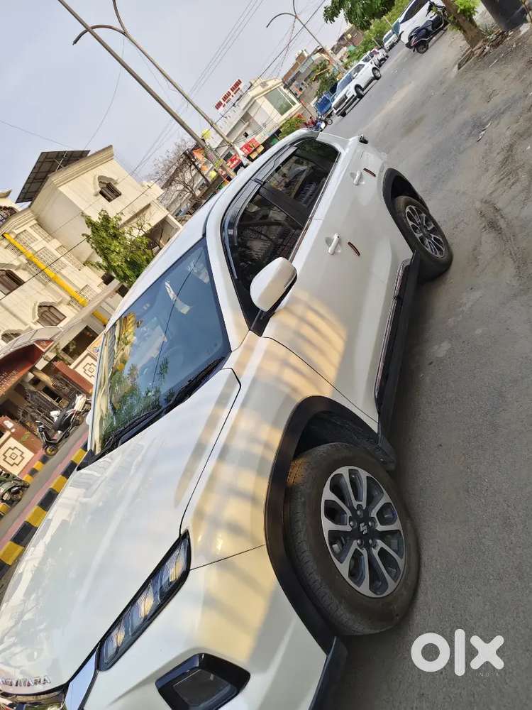Maruti Suzuki Grand Vitara 2023 Petrol 42000 Km Driven