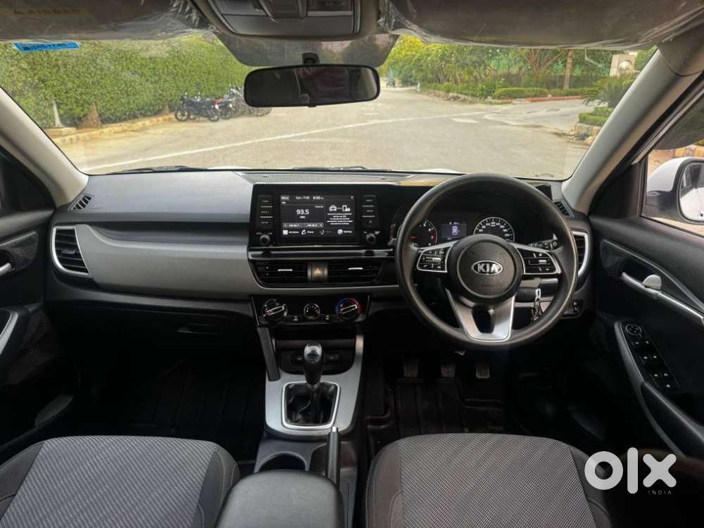 Kia Sonet Htk Plus, 2020, Petrol