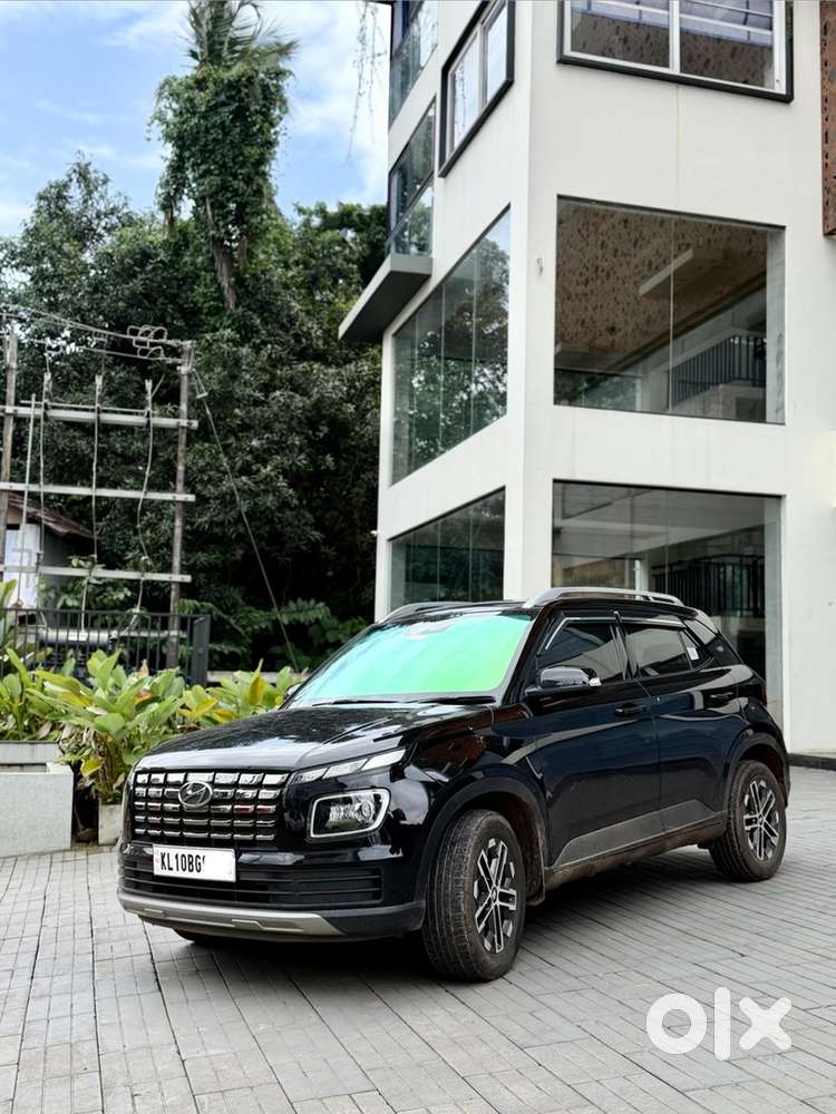 Hyundai Venue Diesel 2022