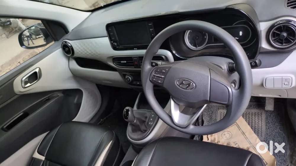 Hyundai Grand I10 2022 Odometer 25000 Km