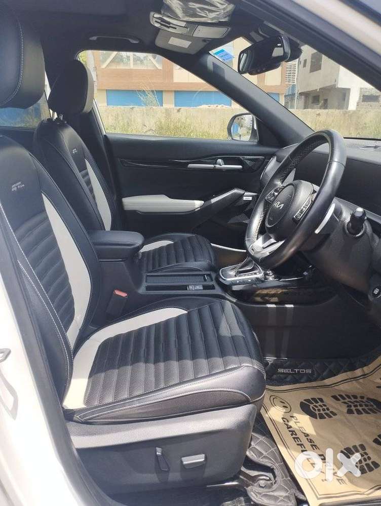 Kia Seltos Gtx Plus 1.5 Turbo Petrol Dct, 2023, Petrol