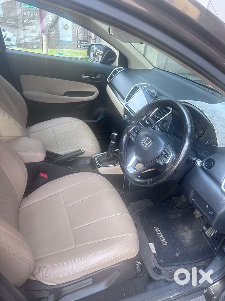 Honda City Petrol 2025 Year Car