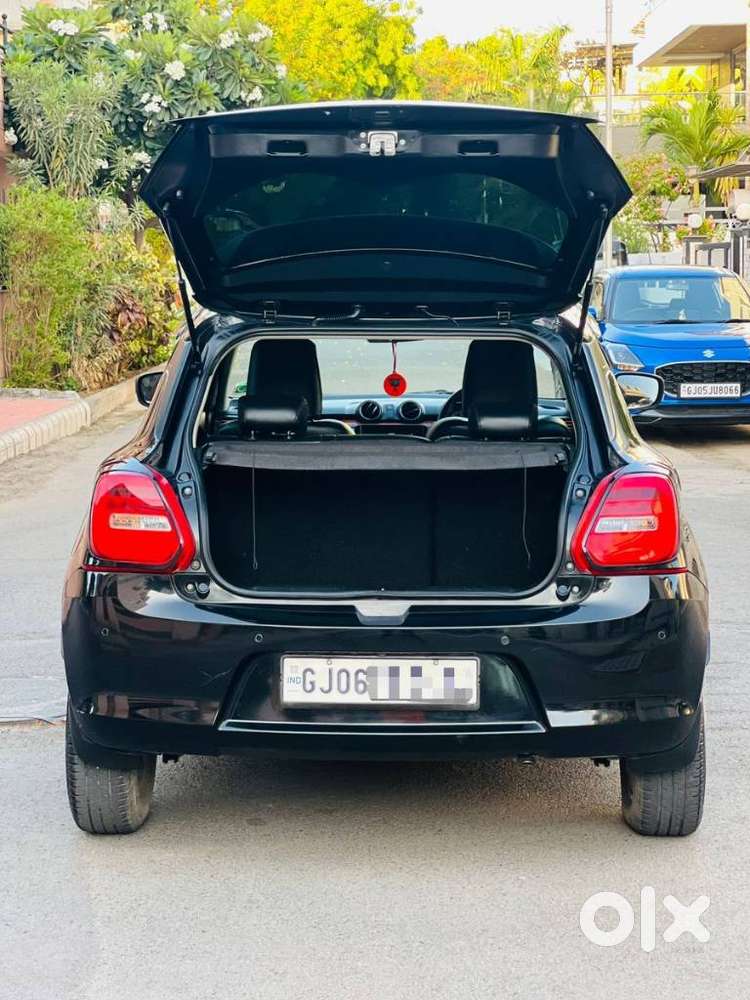 Maruti Suzuki Swift Zxi Plus, 2024, Petrol