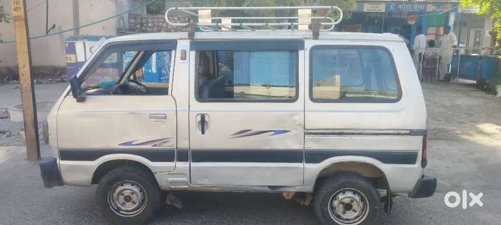 Maruti Suzuki Omni