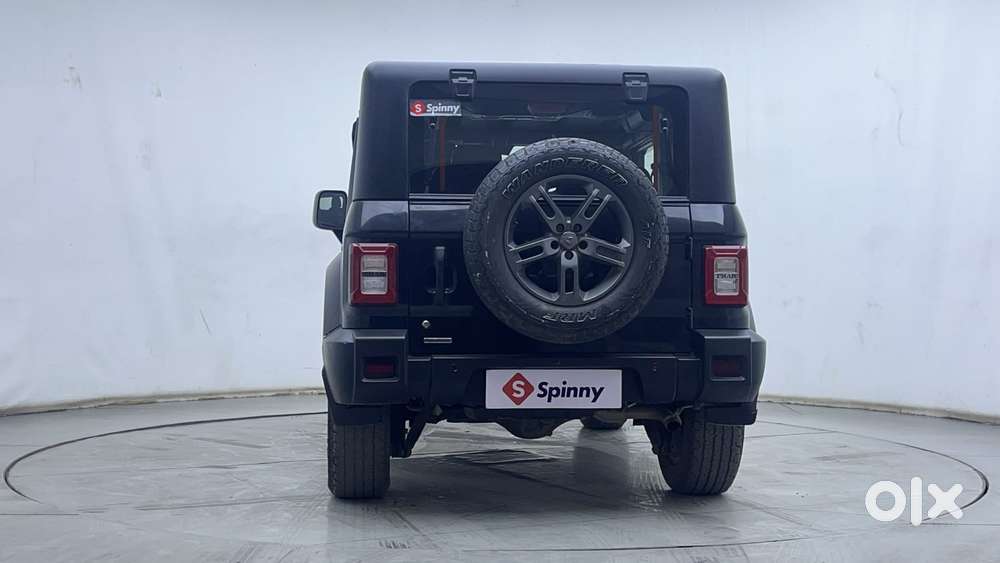 Mahindra Thar 1.5 Lx Hard Top Diesel At 4 Rwd, 2023, Diesel