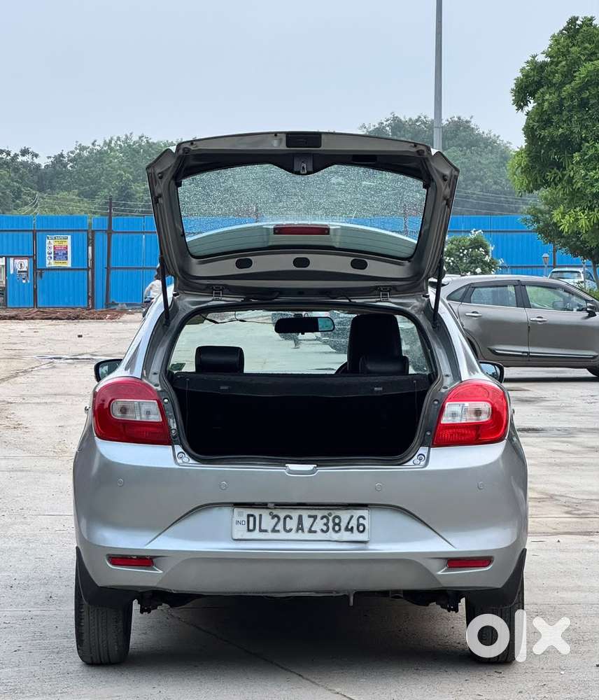 Maruti Suzuki Baleno Delta, 2018, Petrol