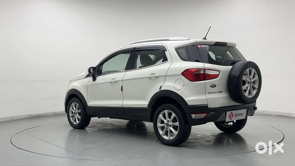 Ford Ecosport 1.5 Ti-vct Titanium (o), 2021, Petrol
