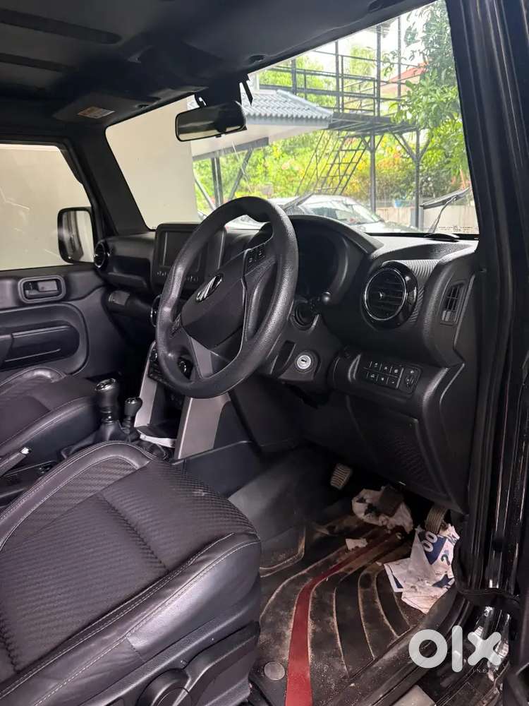 Mahindra Thar Lx 2021