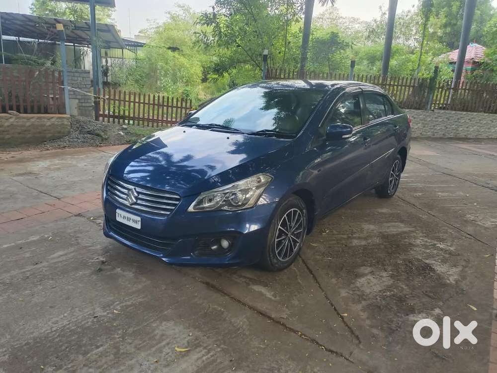 Maruti Suzuki Ciaz 1.3 Delta, 2018, Diesel