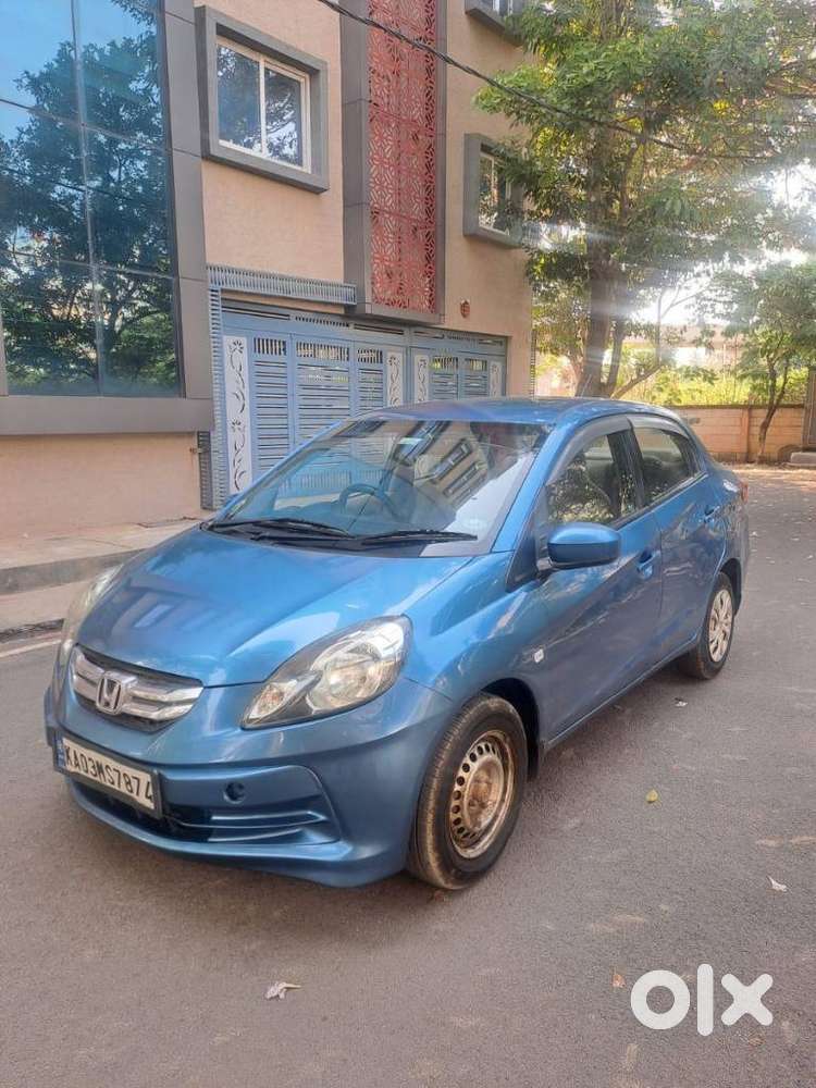 Honda Amaze 2013-2016 Ex I-dtech, 2013, Diesel