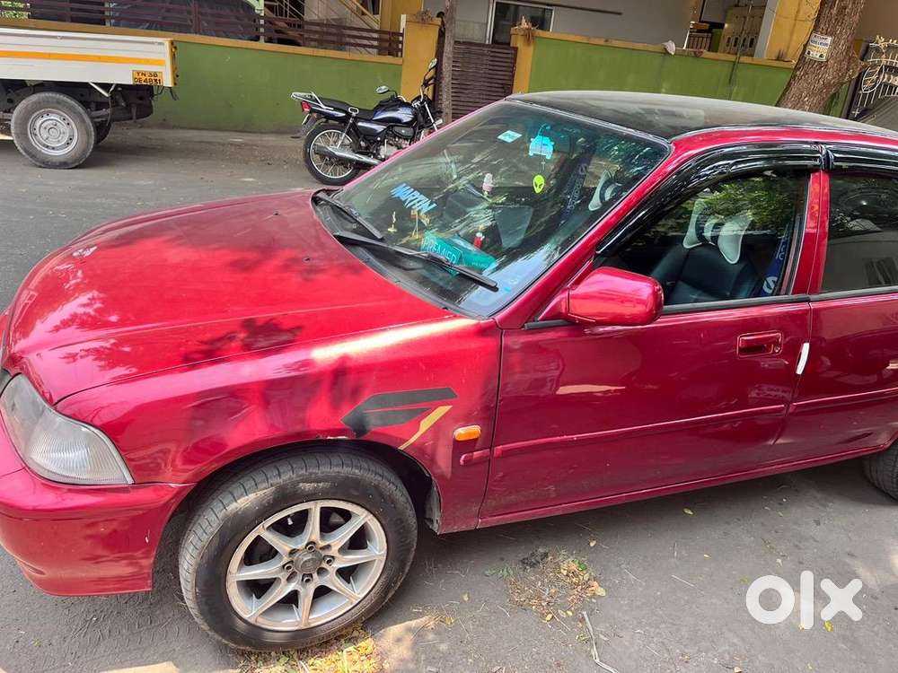 Used Honda Car 2000
