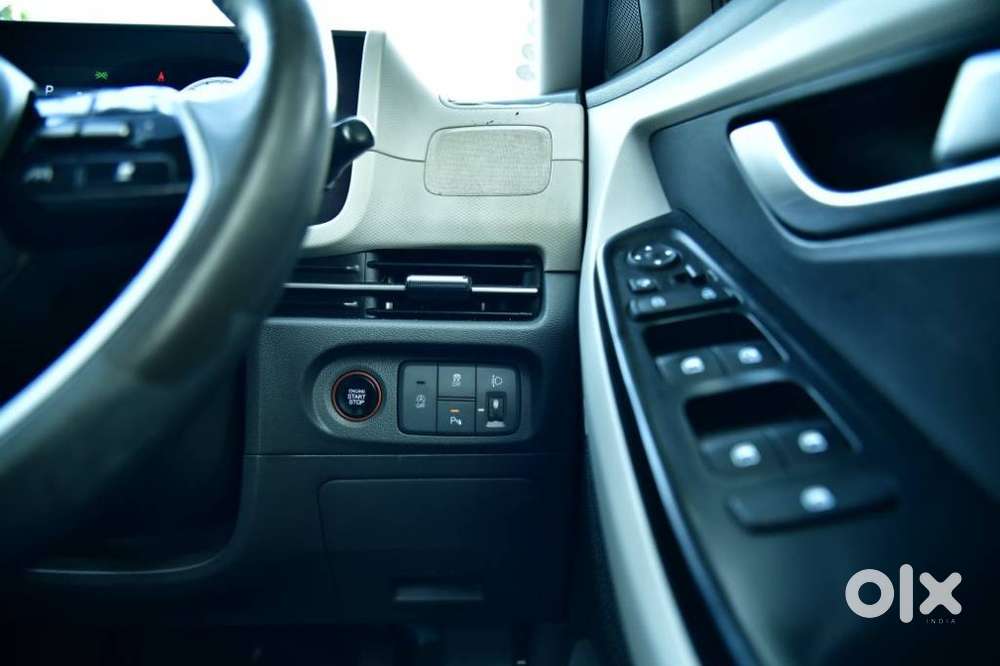 Hyundai Creta 1.5 Sx (o) Ivt Petrol, 2024, Petrol