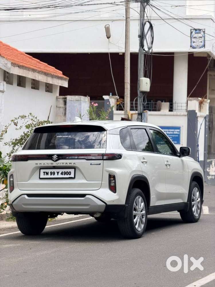 Maruti Suzuki Grand Vitara 1.5 Delta Smart Hybrid, 2023, Petrol