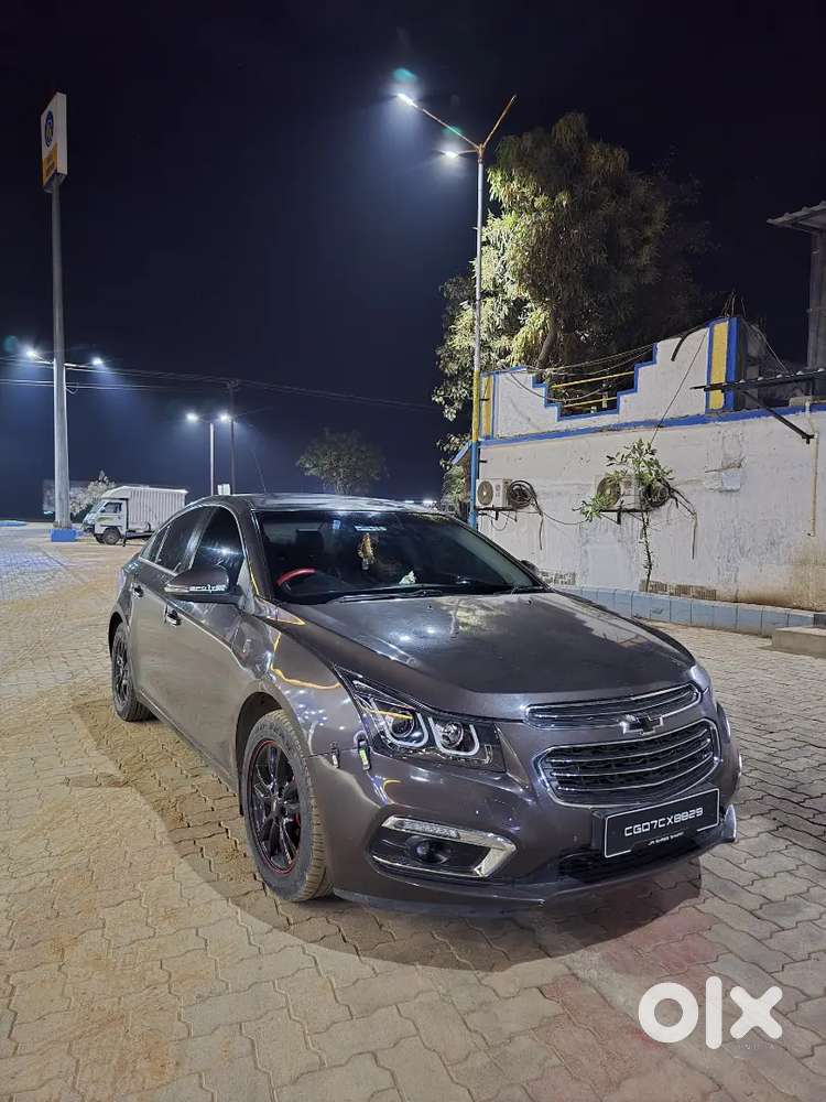Chevrolet Cruze Ltz 2016