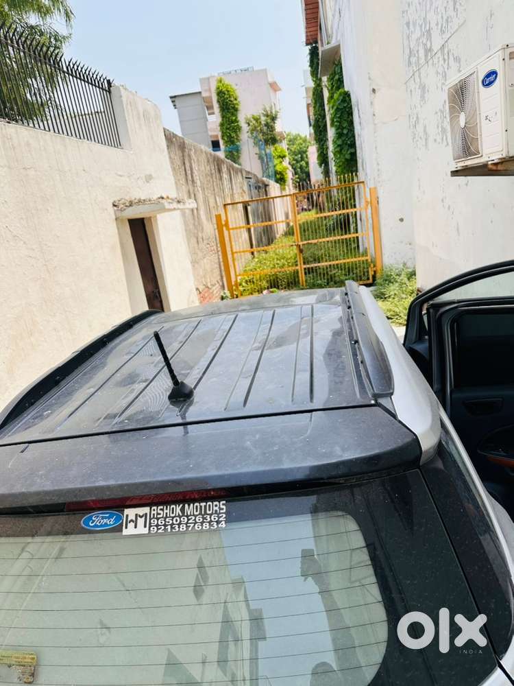 Ford Ecosport Diesel 2019