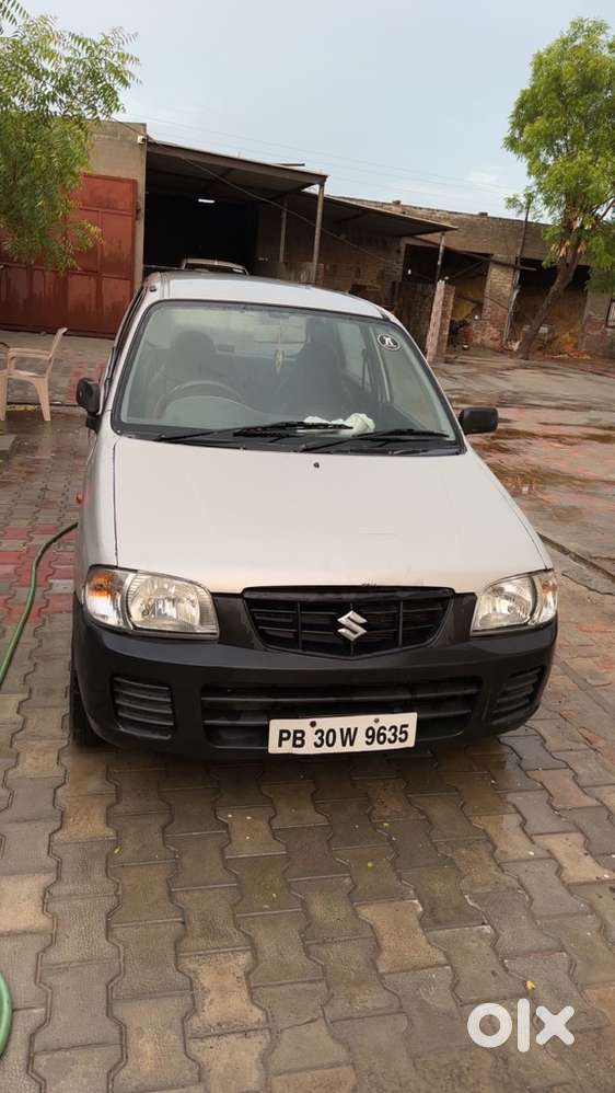 Maruti Suzuki Alto 2011