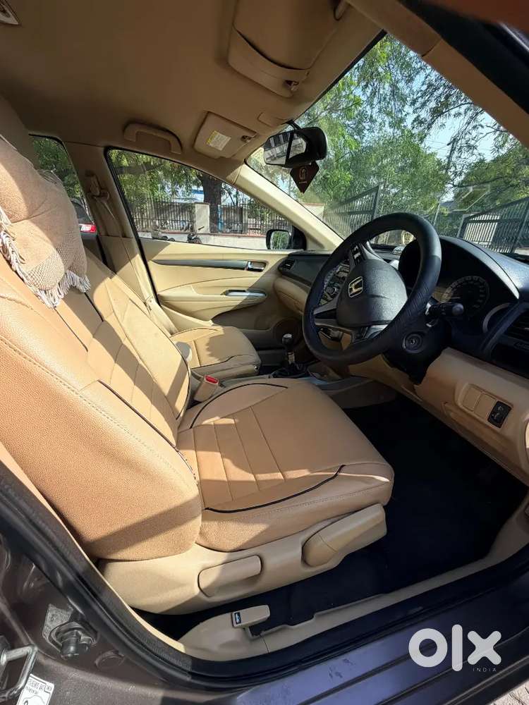 Honda City Mt Exclusive 2013 1st Owner With Service Records