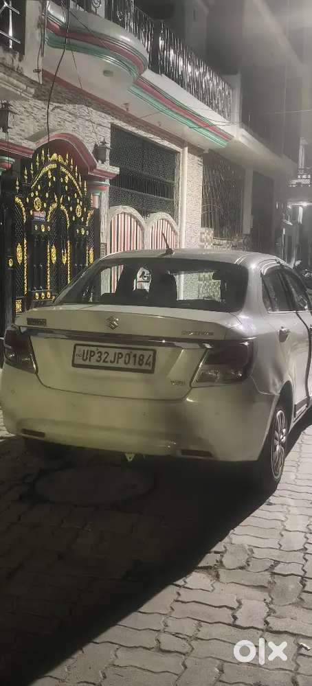 Maruti Dzire Vxi Ags 2018