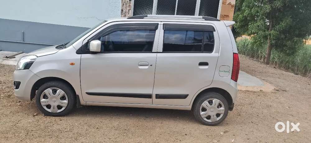 Maruti Suzuki Wagon R 2017 December
