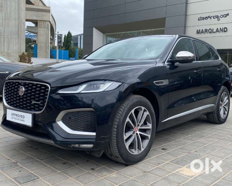 Jaguar F-pace 2.0 R Dynamic S Diesel, 2021, Diesel