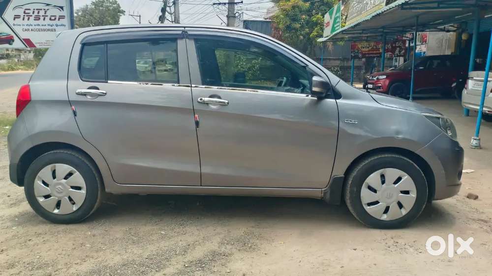 Maruti Suzuki Celerio 2015