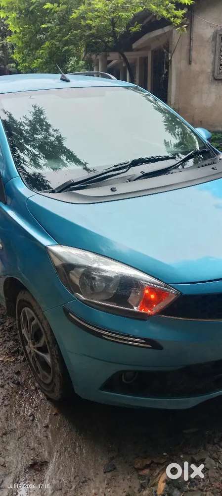 Tata Tiago Xza 2017 Petrol Automatic Car