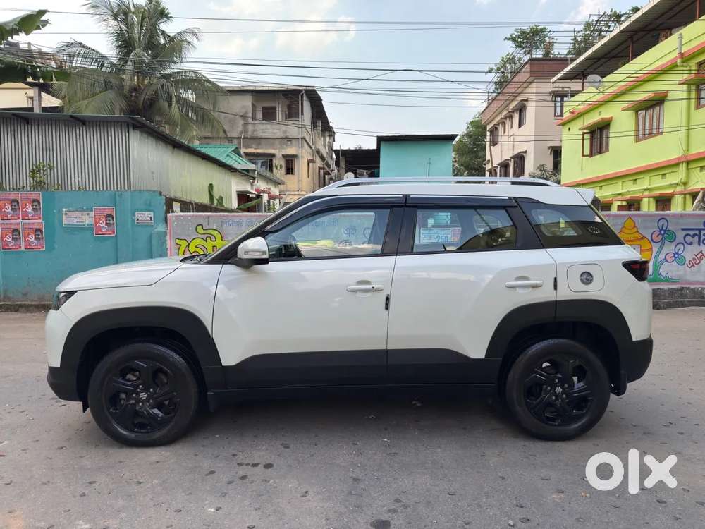 Maruti Suzuki Vitara Brezza 1.5 Zxi, 2023, Petrol