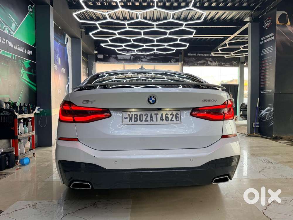 Bmw 6 Series 2.0 630i Gt M Sport, 2023, Petrol