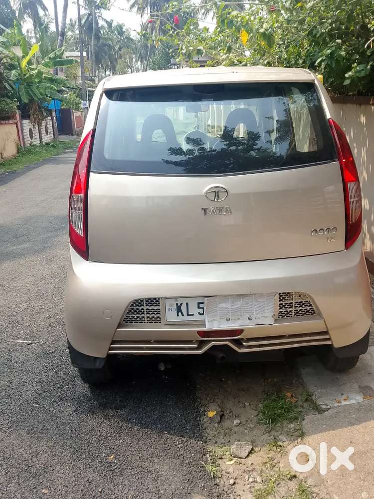 Tata Nano Lx 2010 Petrol 65000 Km Driven