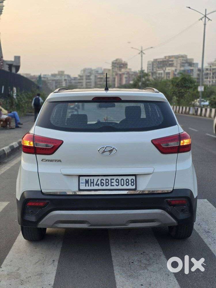 Hyundai Creta 1.4 S, 2018, Diesel