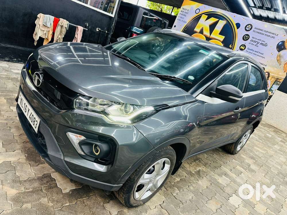 Tata Nexon 1.5 Revotorq Xm (s), 2020, Diesel