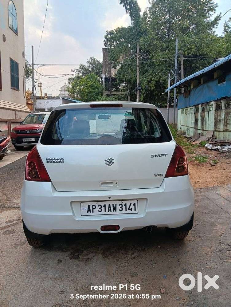 Maruti Suzuki Swift Ddis Vdi, 2008, Diesel