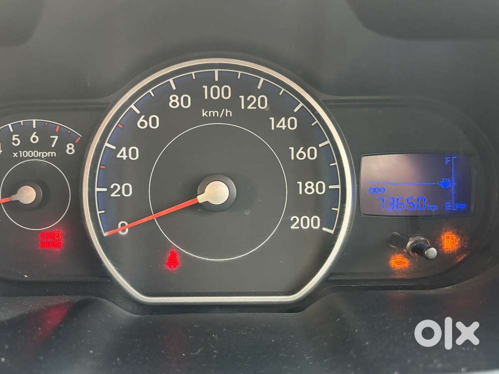 Hyundai I10 Magna, 2013, Cng & Hybrids