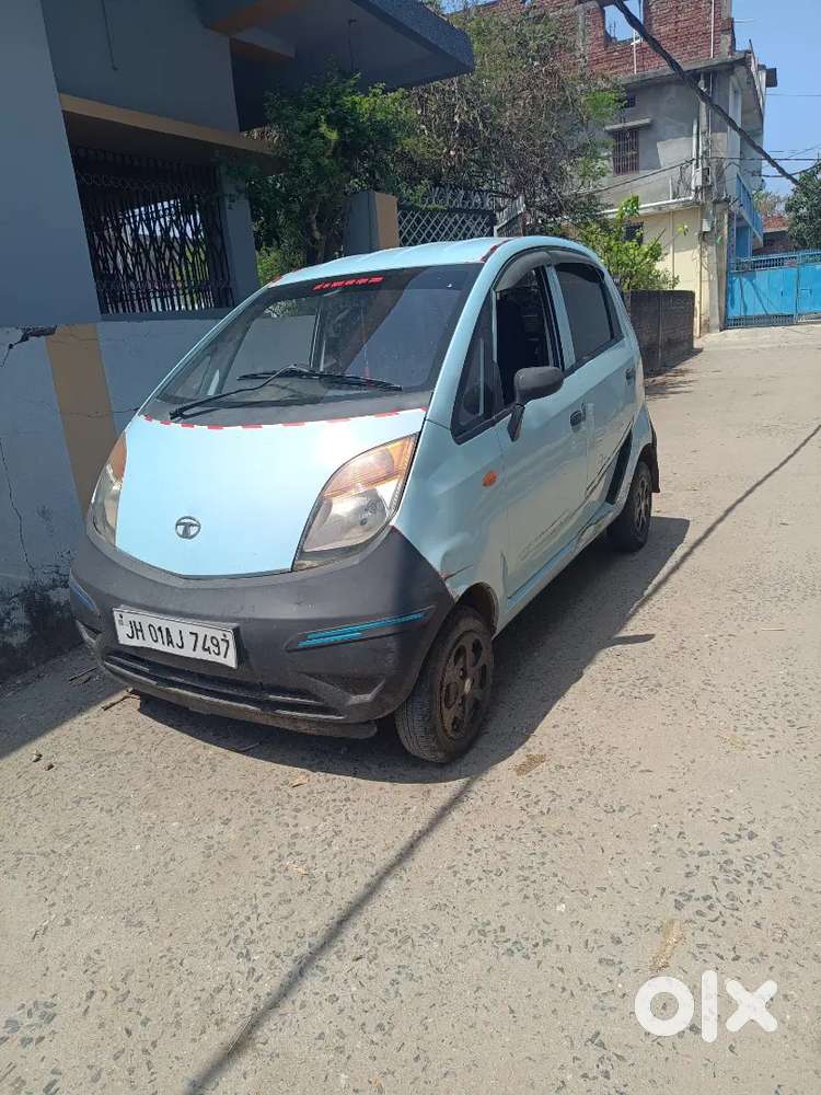 Tata Nano 2011 Petrol Well Maintained