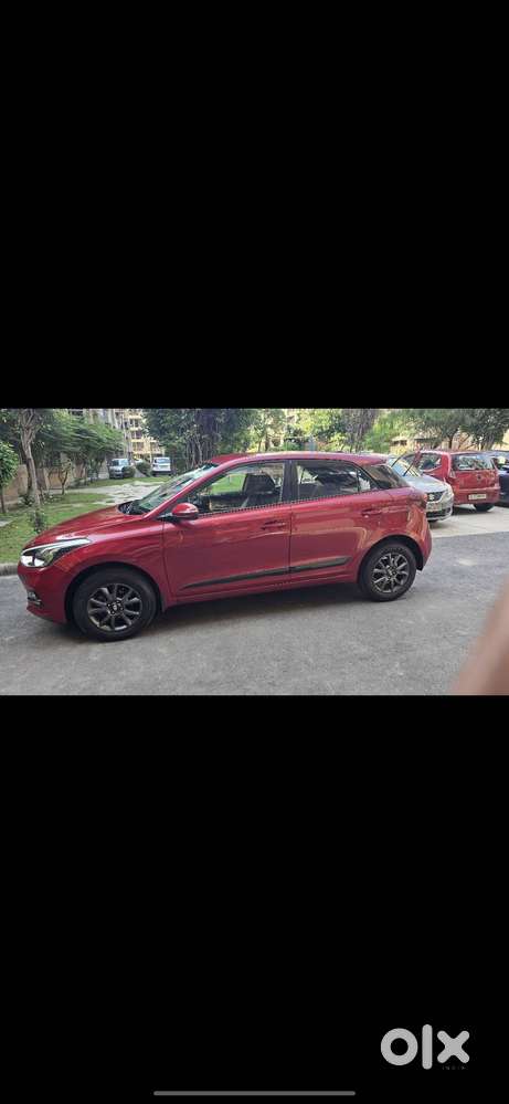 Hyundai I20 2019 Petrol 26400 Km Driven