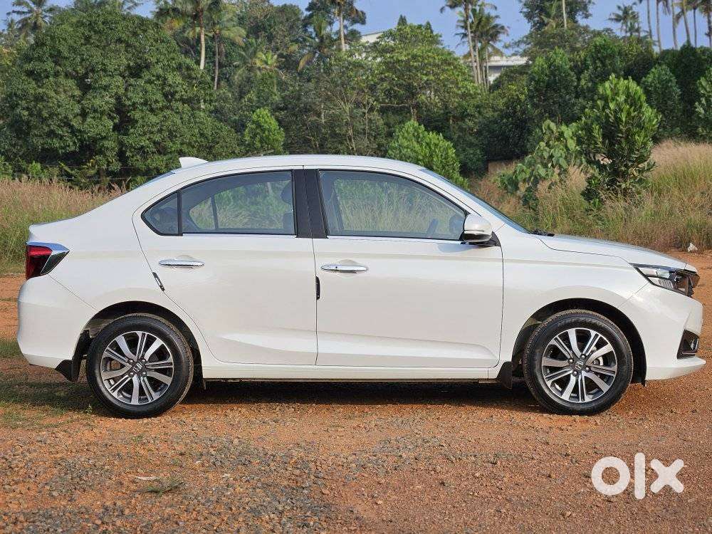 Honda Amaze Vx 1.2 Petrol Cvt, 2022, Petrol