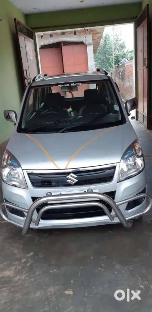 Maruti Suzuki Wagon R 2013 Petrol 50000 Km Driven