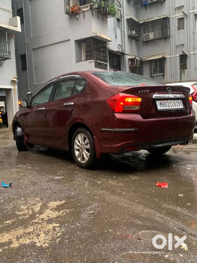 Honda City 2012 Petrol Well Maintained