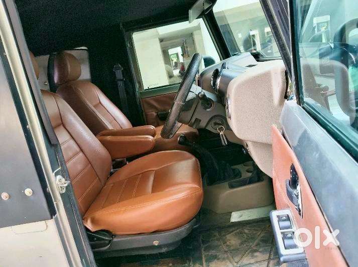 Mahindra Thar 2018 Diesel Well Maintained