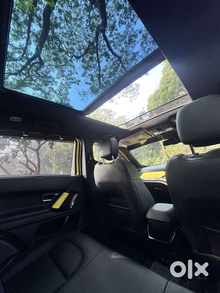 Tata Harrier Fearless Plus Dual Tone At, 2024, Diesel