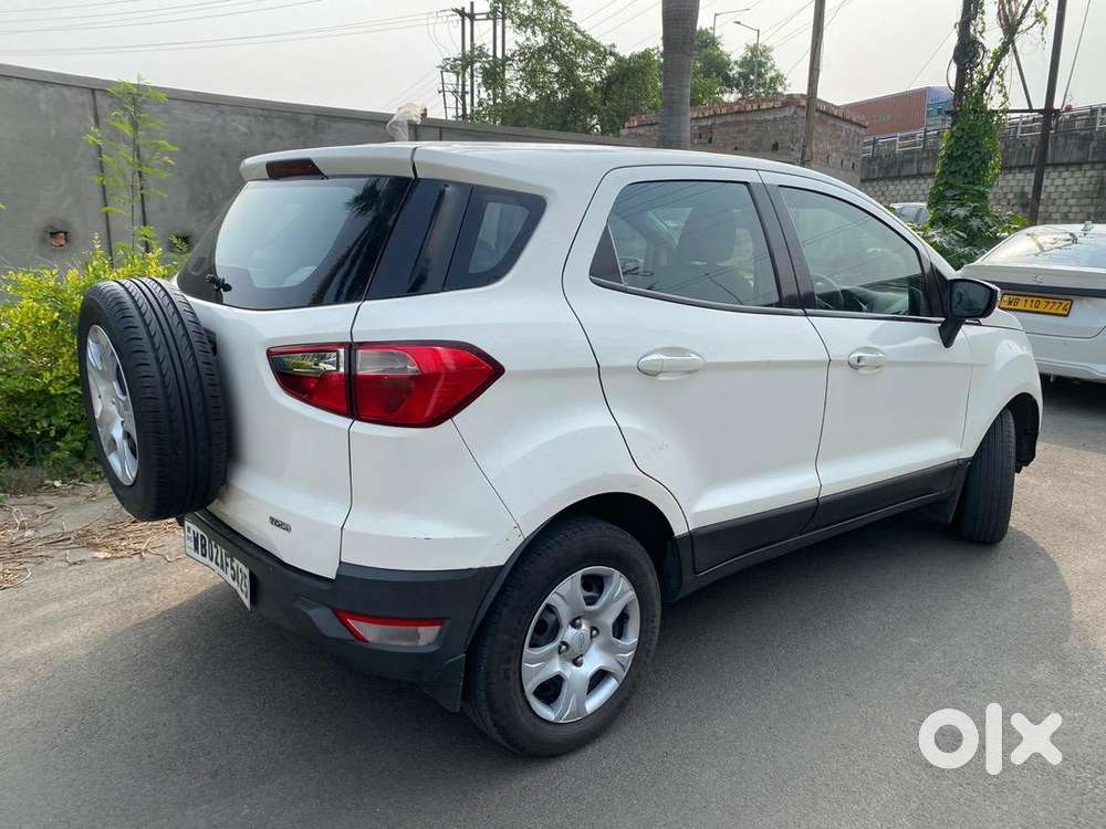 Ford Ecosport 1.5  Trend2014 Diesel